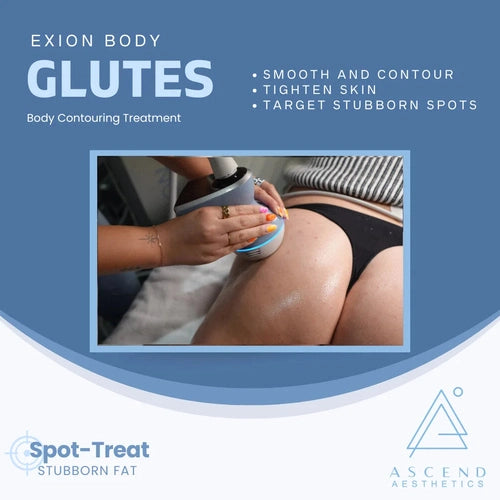 Exion Body Contouring Treatment - (Buttocks)