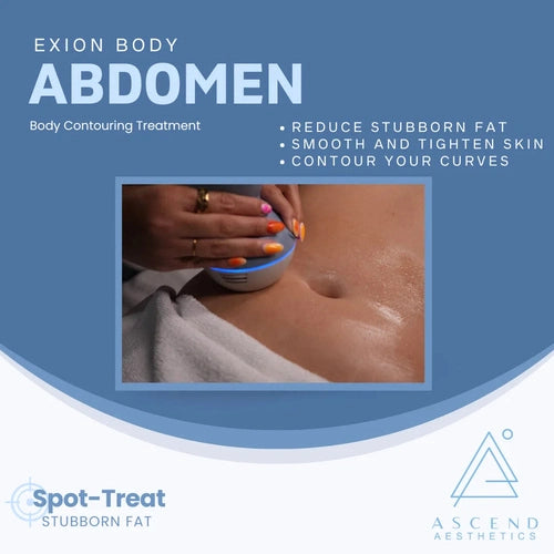 Exion Body Contouring Treatment - (Whole Abdomen)