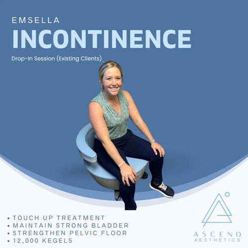 Emsella Treatment -(Drop-in Session (existing patients only))