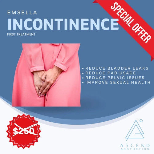 Incontinence, bladder leak, pelvic floor therapy in Lincoln, ne