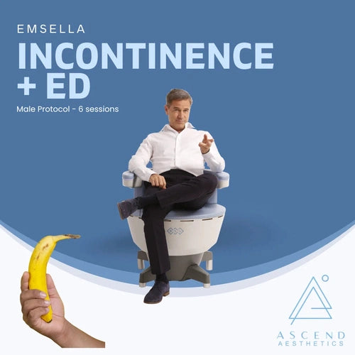 Emsella Treatment -(Male Treatment Protocol)
