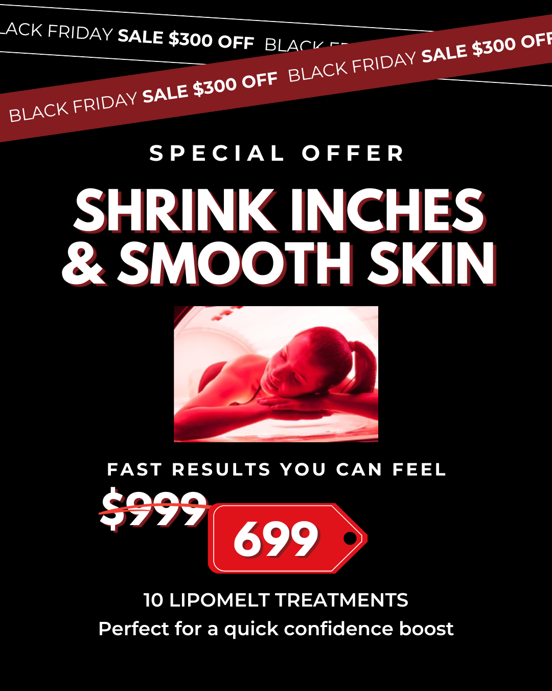Slim & Smooth Jumpstart — Black Friday Special