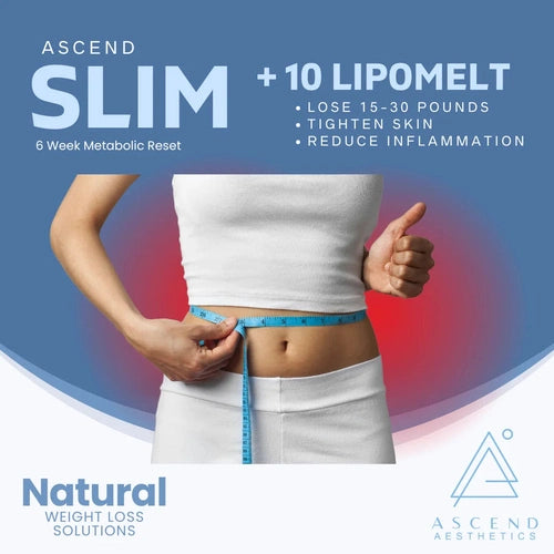 Ascend Slim - (Ascend Slim + 10 Lipomelt)