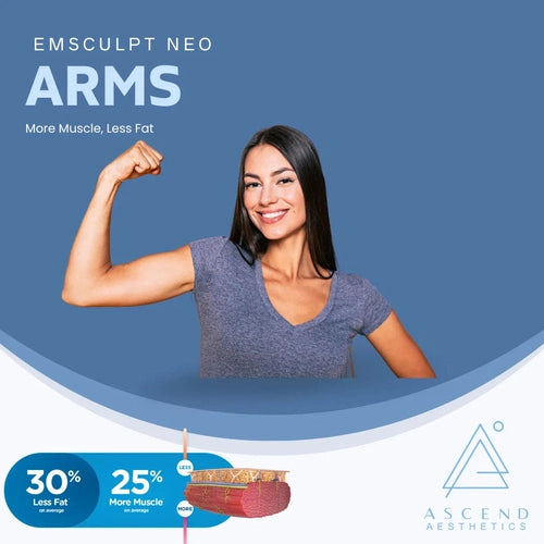 Emsculpt Neo - (Biceps + Triceps)