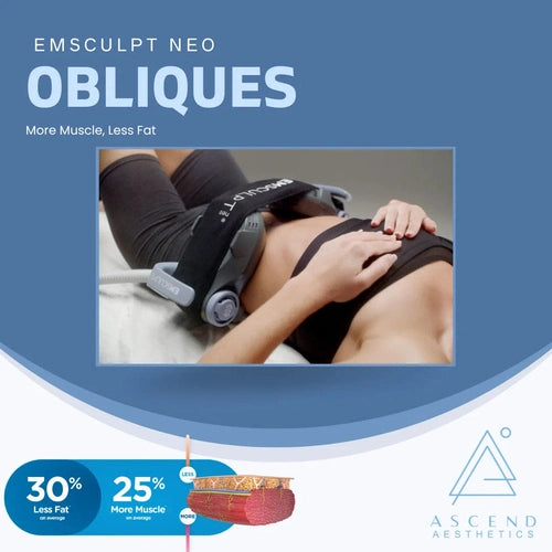 Emsculpt Neo - (Obliques)