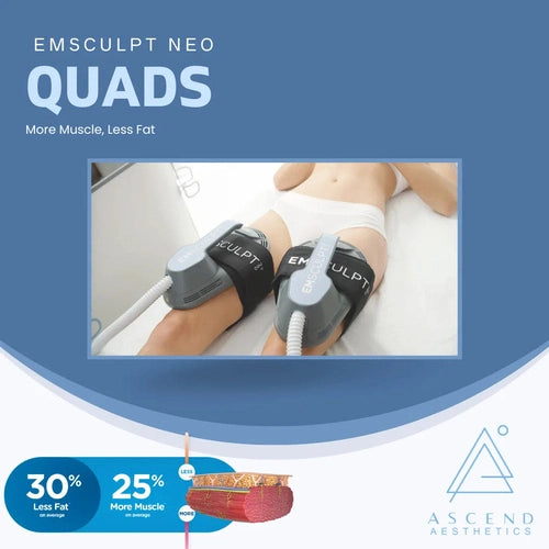 Emsculpt Neo - (Quads)