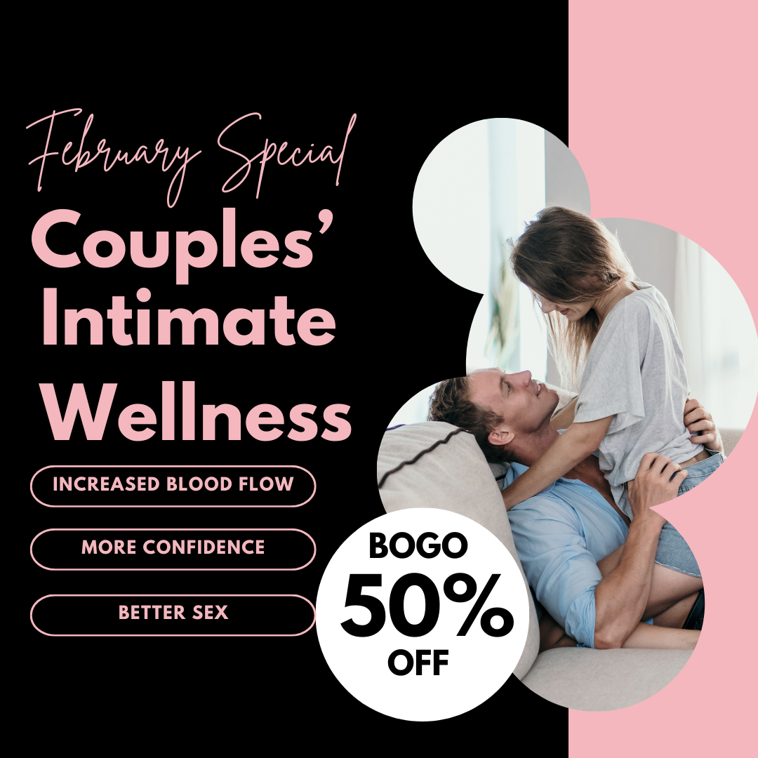 February Special - Couples Intimate Wellness