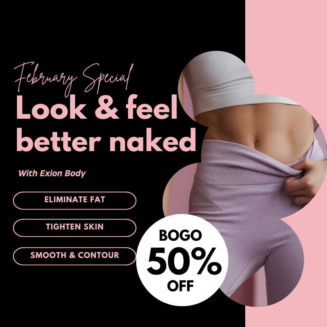 February Special - Look Better Naked