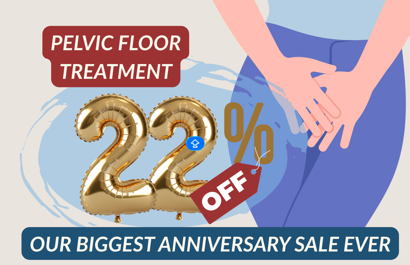 33% off Pelvic Floor Reset